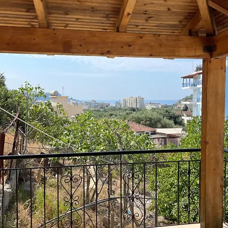 Panthouse Apartman Himara