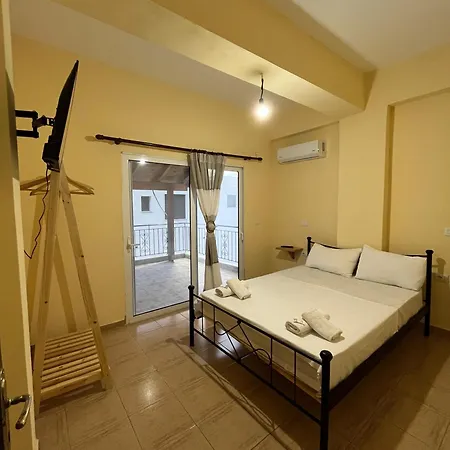 Panthouse Appartamento Himare